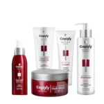 روتين الترطيب والحماية من التساقط والحرارة من كابيكسى