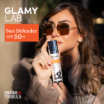 جلامي لاب واقى من الشمس بمعامل حماية (spf 50) 50 مل - Glamy Lab - Image 4