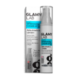 جلامي لاب كريم تفتيح البشرة بمعامل حماية من الشمس (SPF30) 50 جم - Glamy Lab