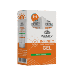 انفينيتى جيل واقي من الشمس بمعامل حماية ( SPF 50) للبشرة الدهنية والمختلطة عرض (1+1) 60 مل - Infinity