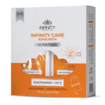 انفينيتي صن سكرين الترا فلويد عرض 1+1 SPF 50+ لحماية البشرة من الشمس 50 مل - Infinity Care - Image 2