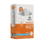 انفينيتى ميست لوشن واقى من الشمس بعامل حماية (SPF 50) 120 مل - Infinity