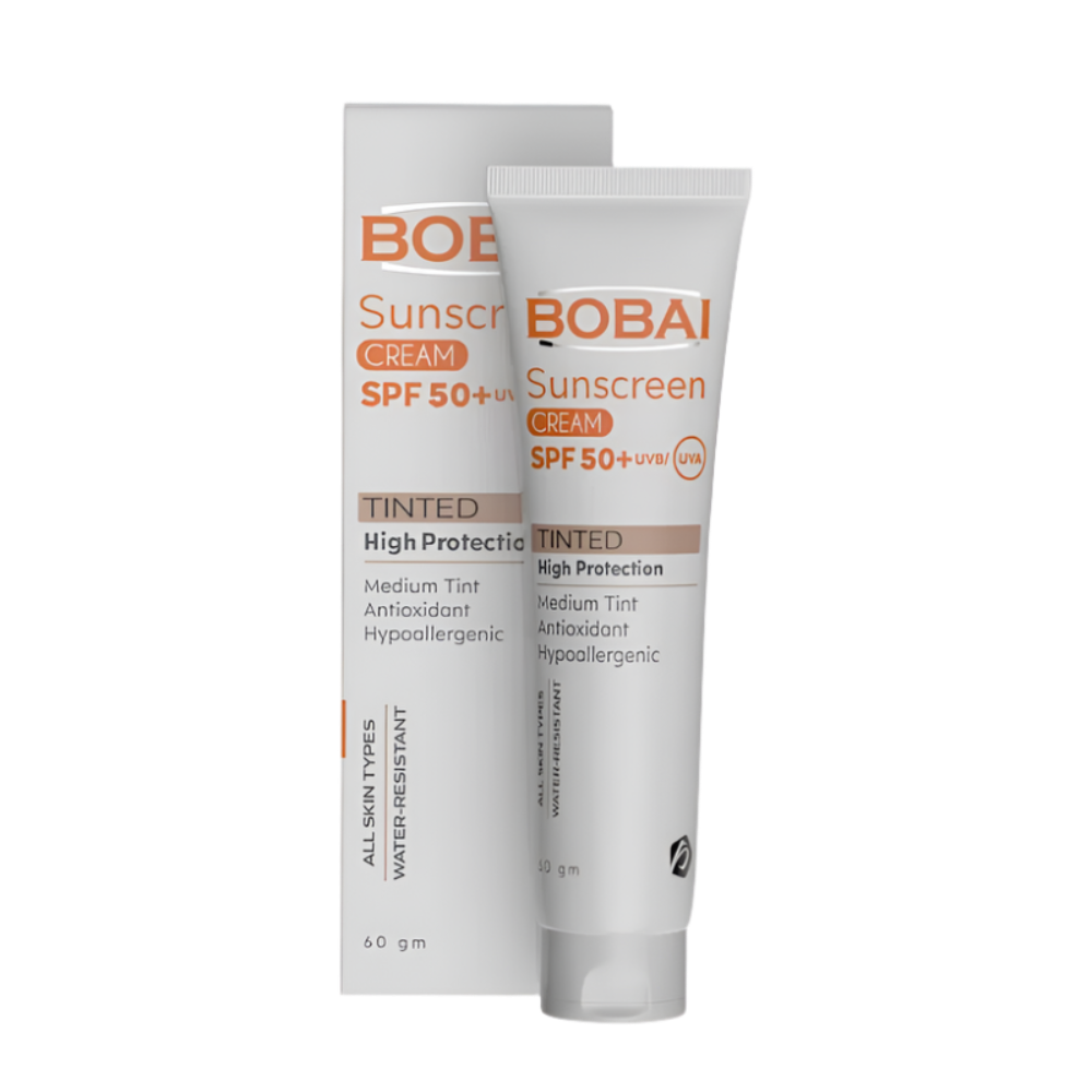 70_8648f329-bbc5-4b0e-b7e5-6d9fa87b5403 بوباى كريم واقى من الشمس ملون بعامل حماية (spf50) 60 جم - BOBAI - Image 1