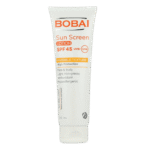 بوباى لوشن واقى من الشمس للوجه و الجسم بمعامل حماية (SPF45) لجميع انواع البشرة 120 مل - Bobai