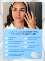 Glamy Lab - جلامي لاب جل لتجميل تحت العين وملئ الخطوط الرفيعة 30 مل - Image 3