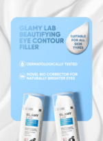 Glamy Lab - جلامي لاب جل لتجميل تحت العين وملئ الخطوط الرفيعة 30 مل - Image 4