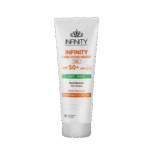 انفينيتى جيل واقي من الشمس بمعامل حماية ( SPF 50) للبشرة الدهنية والمختلطة عرض (1+1) 60 مل - Infinity - Image 5