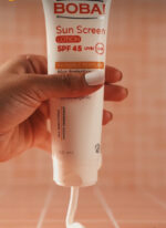 بوباى لوشن واقى من الشمس للوجه و الجسم بمعامل حماية (SPF45) لجميع انواع البشرة 120 مل - Bobai - Image 6