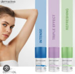 ديرما اكتيف رول اون مزيل رائحه العرق سويت كنترول تريبل ايفكت 60 مل - Dermactive - Image 3