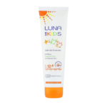 لونا كريم واقي من اشعة الشمس للأطفال بمعامل حمايه (50SPF+) 130 مل - Luna