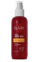 كلاري هير ميست لحماية الشعر من الحرارة بمعامل حماية (50+) 120 مل - Clary