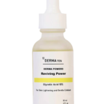 ديرما تن سيروم جليكوليك اسيد لتقشير البشرة و المناطق الداكنه 30 مل - derma 10
