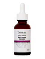 ديرما تن سيروم ريتنول 1% لتقليل مظاهر الشيخوخه و تحفيز انتاج الكولاجين 30 مل - derma 10