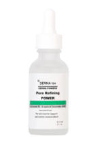 ديرما تن سيروم نياسيناميد 5% لتصغير المسام و تنظيم افرازات الدهون 30 مل - derma 10