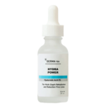 ديرما تن سيروم هيالورونيك اسيد لترطيب عميق للبشرة و نضاره فوريه 30 مل - derma 10