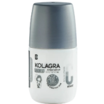 كولاجرا رول اون بدون عطر لتفتيح الابط والحماية من التعرق للبشرة الحساسة 60 مل - Kolagra