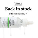 ديرما تن سيروم سالسليك اسيد لعلاج الحبوب و الرؤوس السوداء 30 مل - derma 10 - Image 6