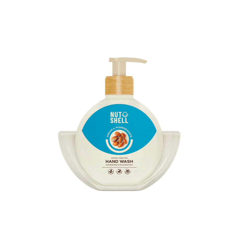 argan_handwash_1000x ناتشيل غسول كريمي لليدين بالأرجان والرمان 375 مل - Nutshell - Image 1