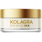 كولاجرا جولد 24K كريم لمحيط العين لتقليل علامات التقدم في السن 20 مل - Kolagra