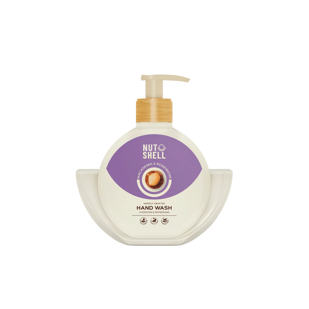 macadamiahandwash_ae9c71de-a6c0-4f6c-9334-bff5f544df95_1000x ناتشيل غسول كريمي لليدين بالماكاديميا وماء الورد 375 مل - Nutshell - Image 1