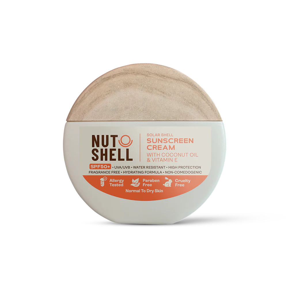 sunscreencream_1000x ناتشيل واقي شمس كريم 50 مل - Nutshell - Image 1