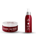 Capixy Hair Serum + Hair Mask